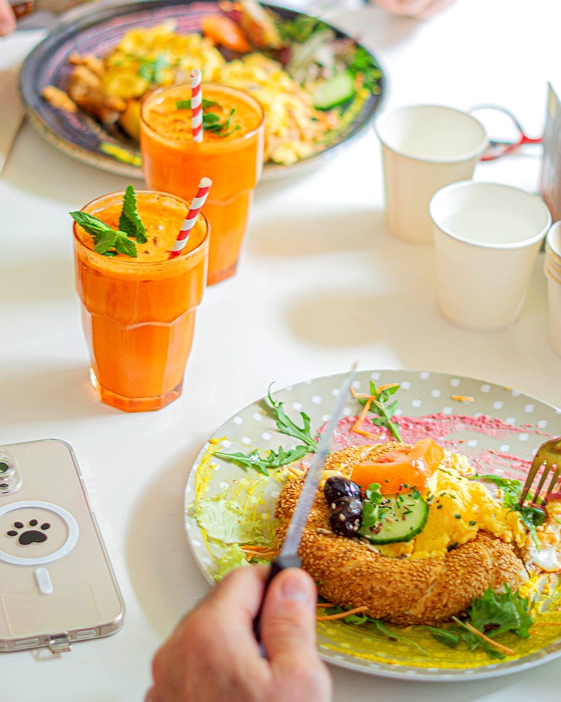 Proyecto para Del brunch al feed: una marca más viva