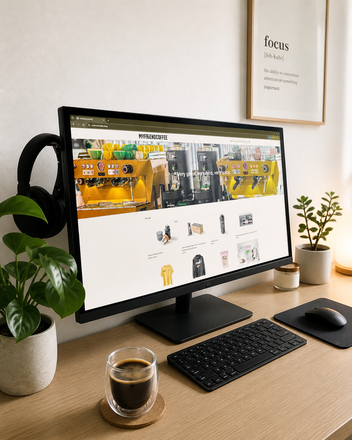 Proyecto para De la experiencia gastronómica al e-commerce